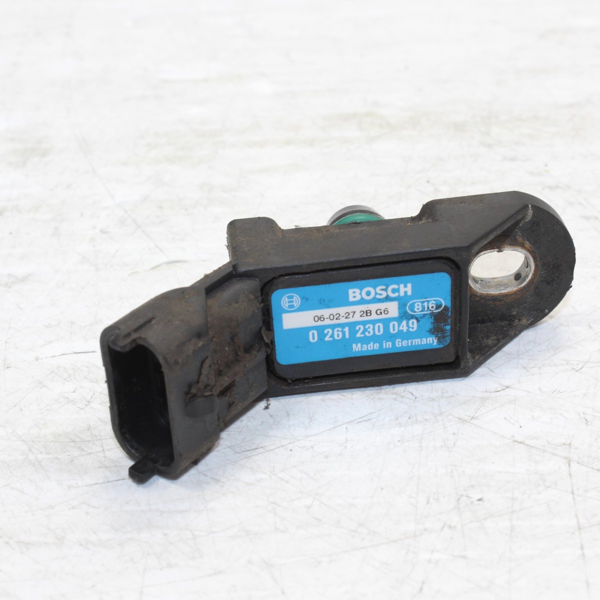 2006 SEA-DOO RXT SUPERCHARGED OEM Pressure Sensor 420274057