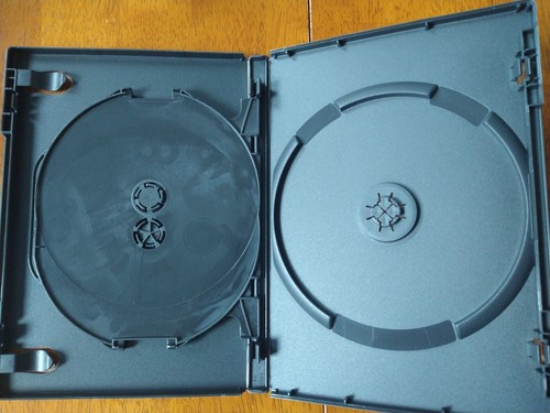 Original OEM Empty Replacement DVD Keep Cases Box Sleeve UPick Variations Amaray - Picture 43 of 274
