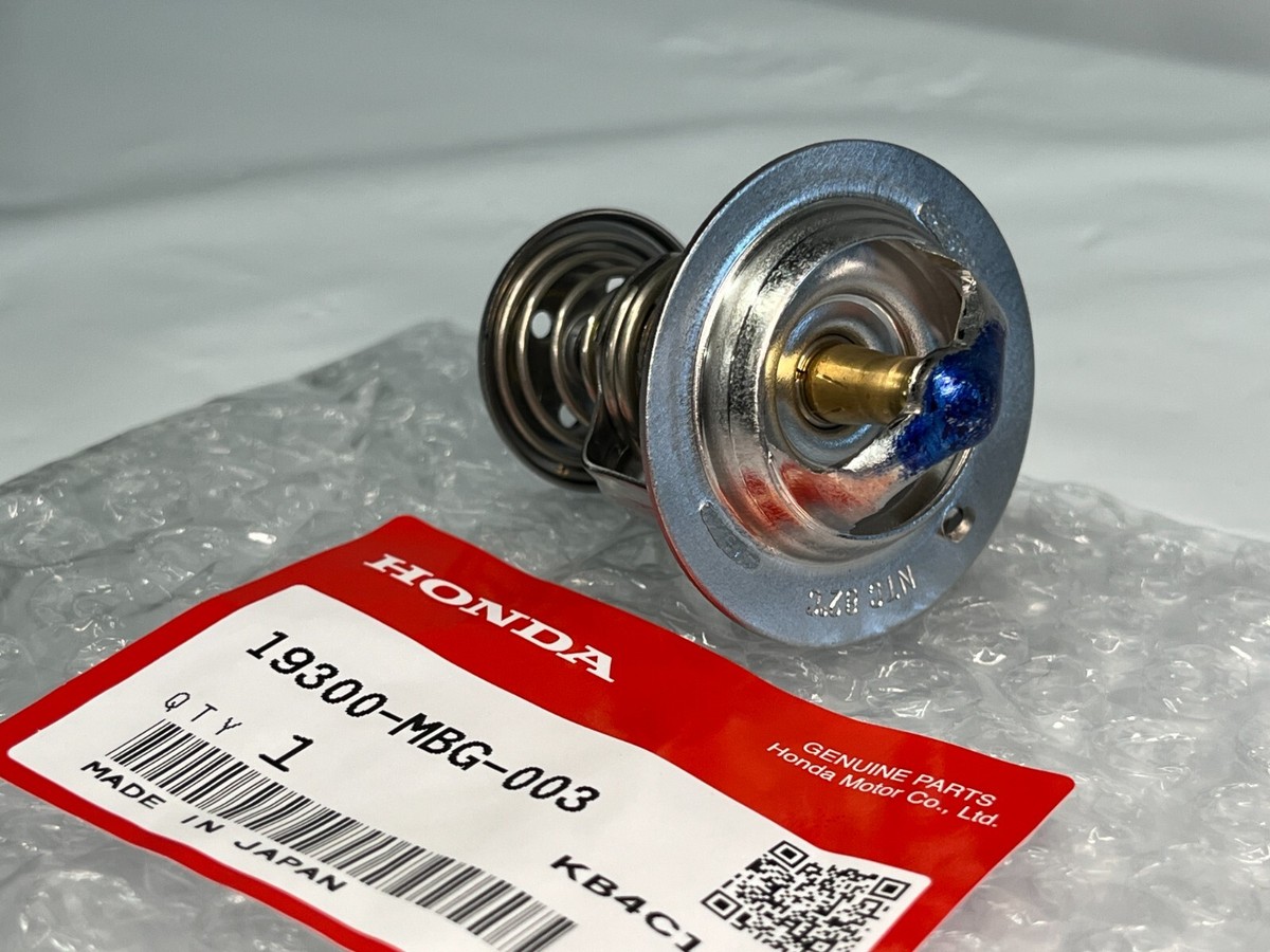 Honda 19300-MBG-003 - THERMOSTAT ASSY NEW | eBay