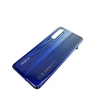 Genuine Realme 6 RMX2001 Battery Cover Back Cover Blue