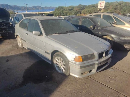 7533446 Transmision Trasera Derecha para BMW SERIE 3 COMPACTO (E36) 318t 1446367 - Imagen 10 de 10