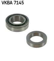 SKF Radlagersatz Hinten FüR Jeep Wrangler II III (Tj,Jk)