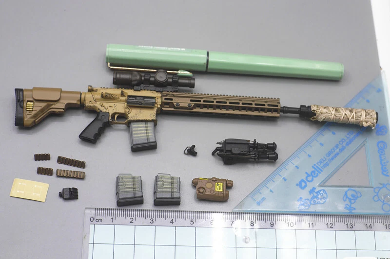 M110 Sniper Rifle Airsoft