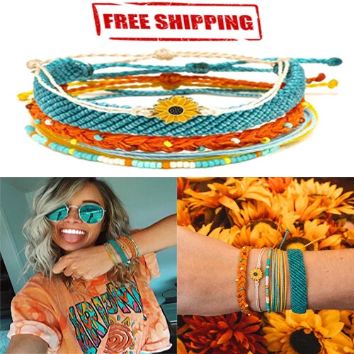 Pura vida sunflower pack best sale