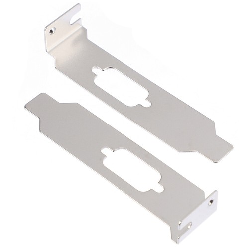 20 PCS Computer Case Blank Ventilation Deflector Vented Slot Cover - Afbeelding 8 van 12