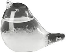 Vetro della Stazione Meteorologica Previsioni del Tempo del Vetro Tempestoso Ind