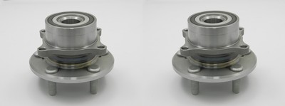 2x Radnabe Vorne Acura Zd-x 09-, Md-x 06-, Honda Pilot 09-