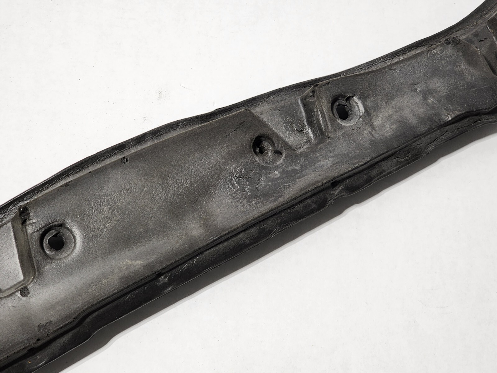 OEM Bentley Continental GT GTC Plastic Foam Sound Baffle 3W3864540A 12-18