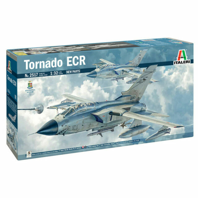 Italeri 1/32 Panavia Tornado IDS/ECR # 2517