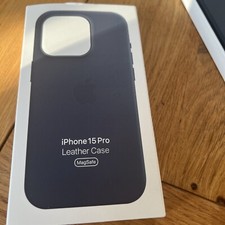 Apple iPhone 15 Pro - PACIFIC BLUE Magsafe