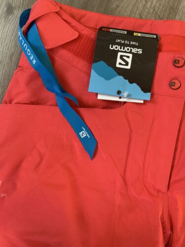 Skihose Damen Salomon Fantasy Pant Grösse S Neu 😊