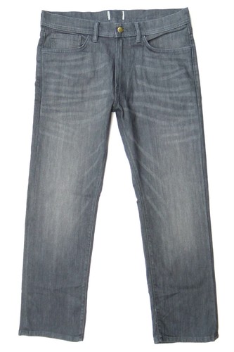 Mens M\u0026S straight stretch fit jeans 