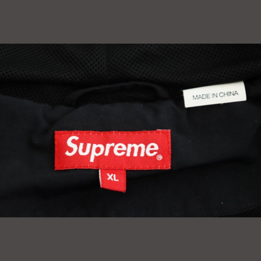 Supreme x AOI Sangyo 22SS Glow-in-the-Dark Track Jacket Glow Supreme x AOI Sangyo 22SS Glow-in-the-Dark Track Jacket Glow