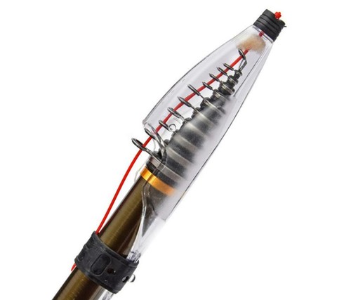 Rock Fishing Rod Stream Carbon Fiber Spinning Telescopic Fishing Hand Toughness - Picture 8 of 23