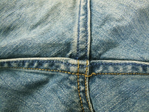 HOT AUTHENTIC Men's DIESEL DNA @ VIKER 880L STRAIGHT DISTRESS Denim Jeans 36 x34 - Picture 11 of 12