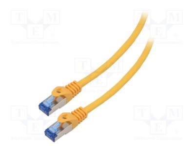 1 piece, Patch cord PCF6A-10CC-0150-O /E2DE
