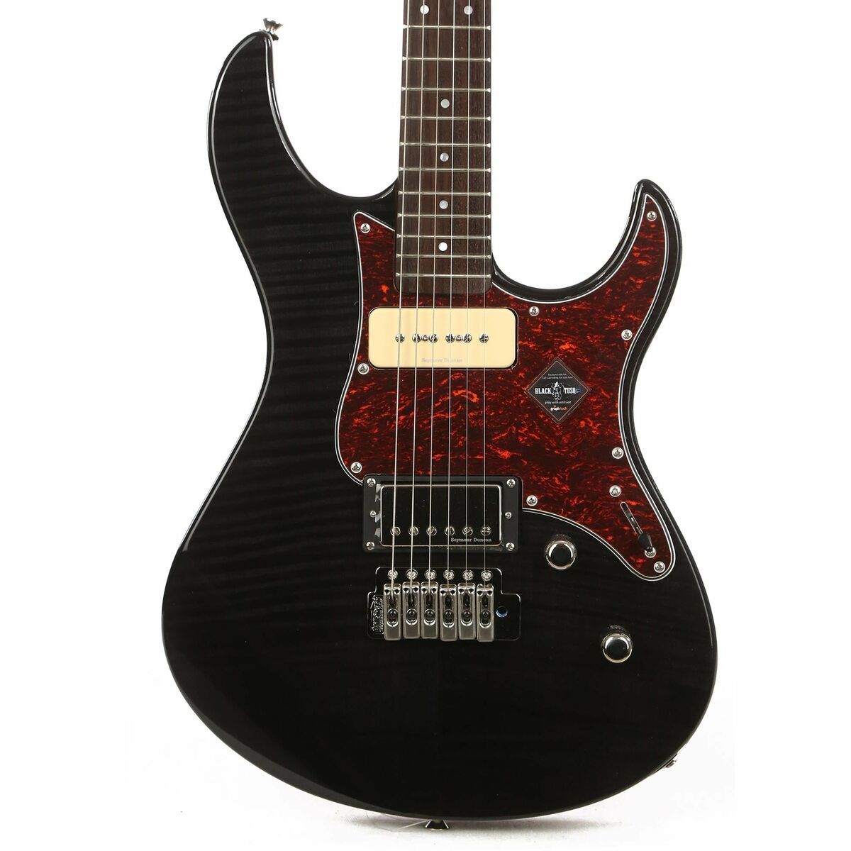 Yamaha Pacifica 611VFM 6 String Electric Guitar Yamaha Pacifica 611VFM 6 String Electric Guitar