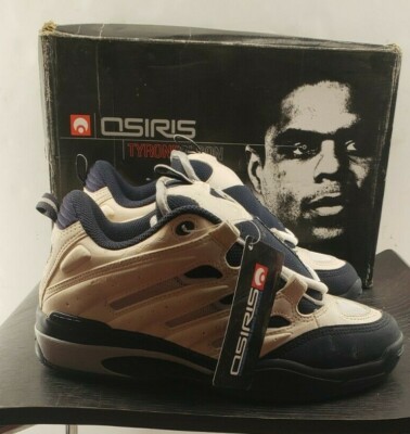 Vintage Osiris ATTAX Tyrone Olson2001 DoNotWear Collection Item