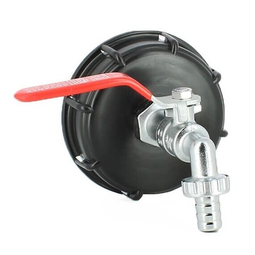 Raccord cuve eau S100X8 -