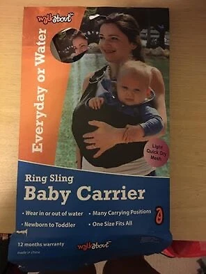 waterproof ring sling