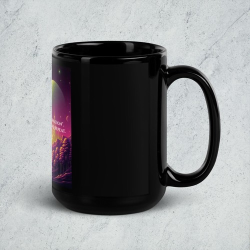 Magenta Imagination Tasse - Bild 3 von 3