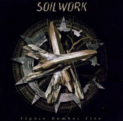 SOILWORK ''FIGURE NO 5 '' CD NEW!!!!!!