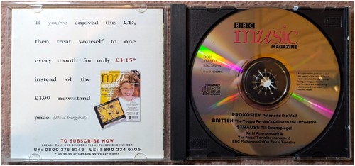 BBC Music Magazine: Volume VIII 8 Classical CDs (1999-2000) - Bild 27 von 34
