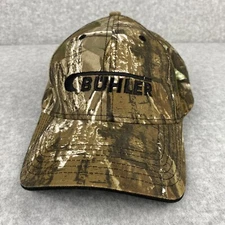 Buhler Prince Camo Adjustable Hat Cap Camouflage Die Casting Equipment