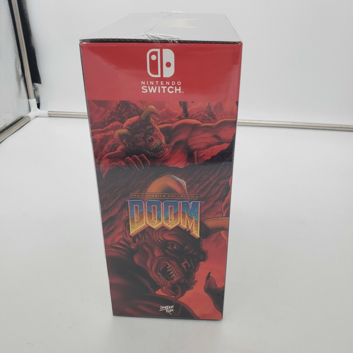 DOOM: The Classics Collectionドゥーム switch DOOM: The Classics Collection - Collector's Edition - Limited Run