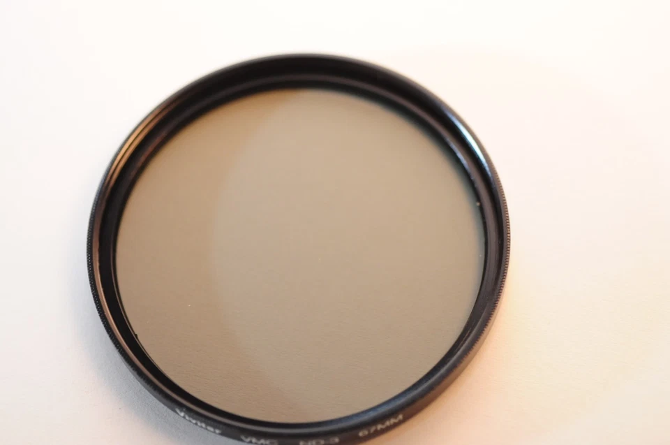 Vivitar VMC 67mm ND 3 Neutral density filter for Canon Nikon Sony Sigma lens - Image 2 of 3