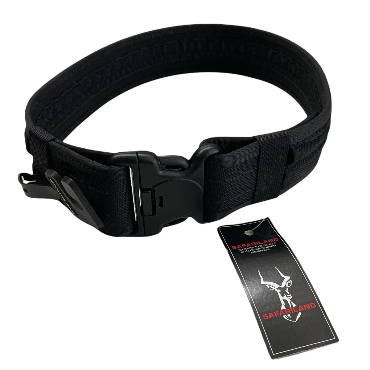 Safariland duty clearance belt