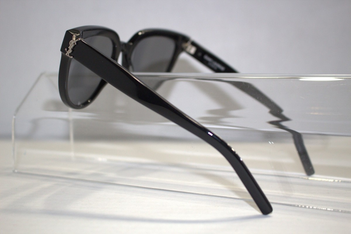 Saint Laurent SLM28 Womens Cat Eye Sunglasses | eBay