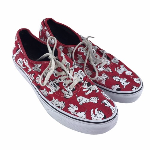 101 dalmatians vans shoes