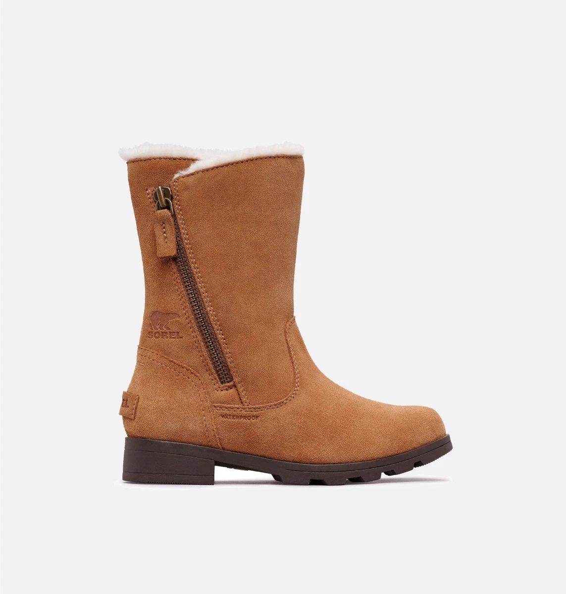 Sorel emelie hotsell fold over boots