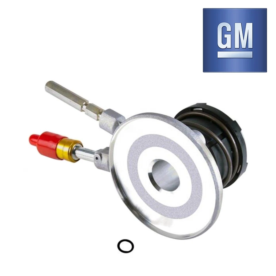 GM LS7 Z06 CORVETTE DISCO EMBRAGUE VOLANTE ESCLAVO KIT COMPLETO para 98-02 F-BODY LS1 Foto 4 de 4