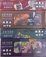 BATMAN THE ANIMATED SERIES: KICKSTARTER BIG BOX BUNDLE (IDW KSB)