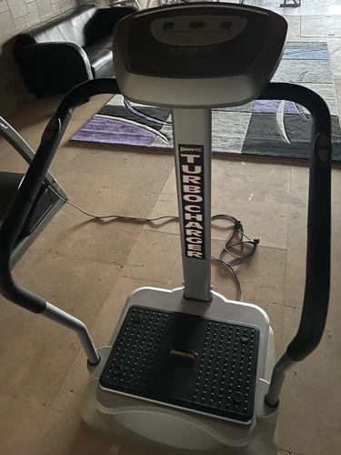 Fitnesstrainer Vibration 
