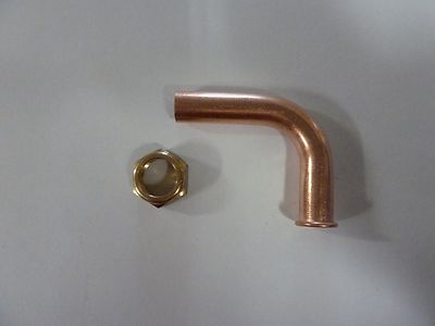 Main Combi 25 Eco u0026 Elite Boiler 15mm Connection Tail Pipe Elbow 248228 for  sale online | eBay