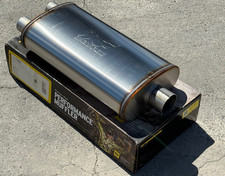 Magnaflow 12588 5 X 11 Oval Straight-through Performance Exhaust Muffler