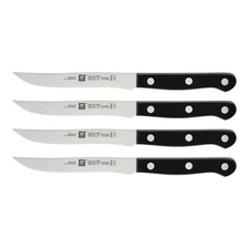 ZWILLING TWIN Gourmet 4-pc, Steak Knife Set