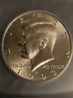 1993-P, Kennedy Half Dollar, MS68 ICG — photo 3
