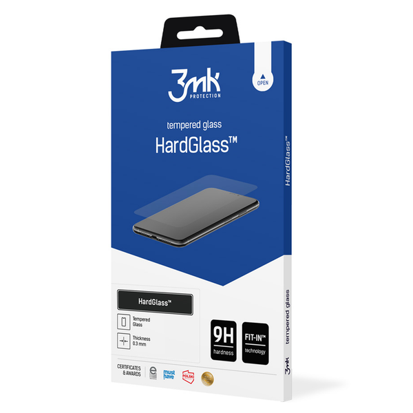3Mk Hardglass FÜR Motorola Moto G84 5G, GehÄRtetes Glas, Matt, Displayschutz-image