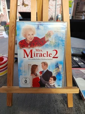 Mrs. Miracle 2 - Ein zauberhaftes Weihnachtsfest