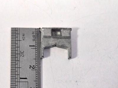 Ship Model Fittings Parts White Metal Square Binnacle 14mm x 14mm