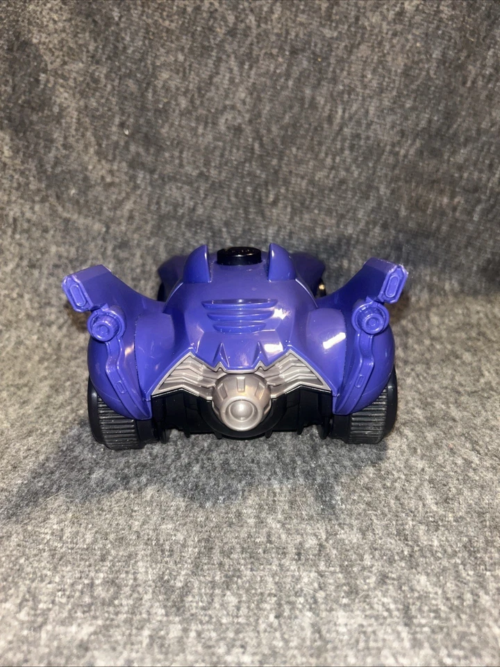 DC- Batmobile Bat wheels/Fisher Price, Radio Control.  Tested Working. - Image 4 of 4
