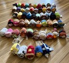 Lot of 55 Mini Tsum Tsum Plush Disney Star Wars Mickey Nemo Monsters Lion King — photo 1