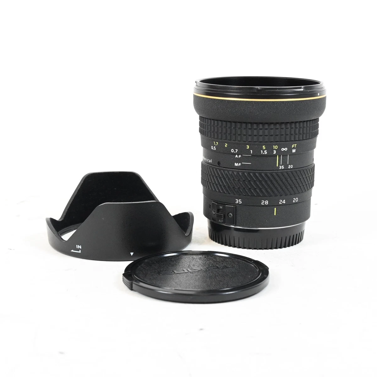 Canon EF f/2.8 Camera Lenses 20-35mm Focal for sale | eBay