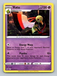 Xatu 077/192 Rebel Clash Uncommon