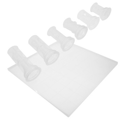 Schach Gießformen Silikon Schach-diy-formen Silikonformen Gussform