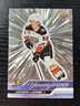 2023-24 Upper Deck Young Guns Outburst Silver Jackson LaCombe Rookie #456